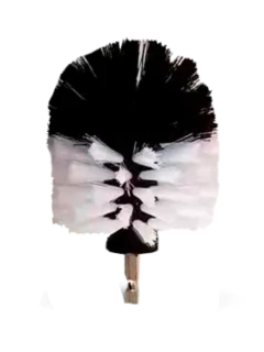 JOGO ESCOVAS ROTATIVAS 4 PEÇAS CERDAS MACIAS na internet