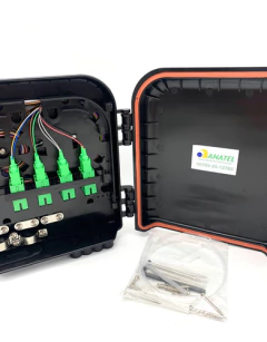 CAIXA TERMINAÇÃO OPTICA 1X8-SC/APC 2FLEX - KIT 10UN na internet