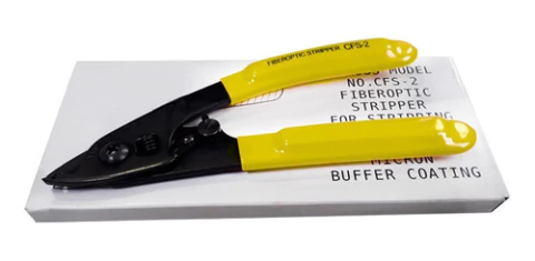 Alicate decape f.optica flat dropp 3 cavidades