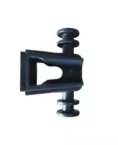 Suporte Universal De Ancoragem Em Pp 4 Ranhuras- Kit 75un na internet