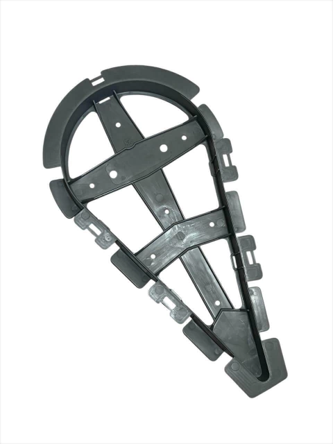 RAQUETE OPTLOOP CINZA SEM KIT