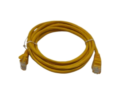 PATCH CORD CAT5 2.5MT 26AWG- KIT 50UN - Isamig Telecom