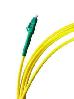 PATCH CORD LC/APC-LC/APC SIMPLEX 2,5M (LALA) - KIT 2UN na internet