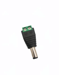 CONECTOR BORNE P4 MACHO KIT COM 10UN - Isamig Telecom