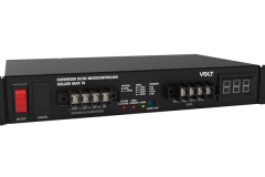 CONVERSOR ISOLADO 24V/48V/5A 19" - Isamig Telecom