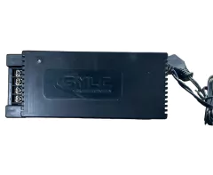 FONTE ELETRONICA 12VDC X 10,0A MULTISAIDA SYLC - KIT 2UN na internet