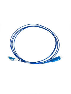 CORDAO OPTICO SIMPLEX LC/UPC-SC/UPC -2M (LUSU)- KIT 10UN - comprar online