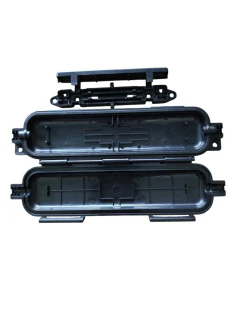 CAIXA TERMINACAO/PROTECAO INTERNA EMENDA + MINI CAIXA DE EMENDA - KIT 100UN - comprar online