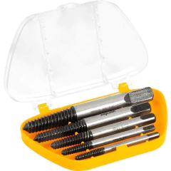 SACA PARAFUSO JOGO C/5PCS VONDER