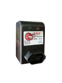 PROTETOR DE REDE ON DELAY 127V PINO ICE - KIT 10UN - comprar online