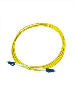 PATCH CORD LC/UPC - LC- 2,5 MT ( LULU ) - KIT 20UN - comprar online