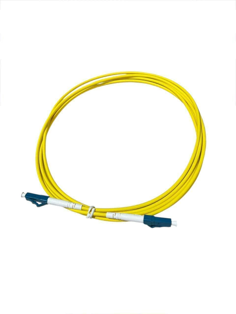 PATCH CORD LC/UPC - LC- 2,5 MT ( LULU ) - KIT 20UN - comprar online