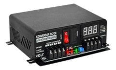 Conversor Isolado 24v/5~12v/10a ( Ajustavel )