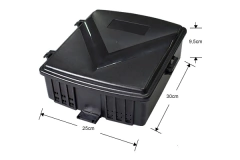 Caixa Hermética Grande (003) Volt(kit Com 8 Un) na internet