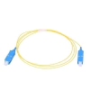 10 UN PATCH CORD SM SC/UPC 0,9MM 1.0M