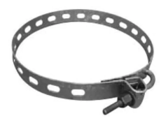 10 Braçadeira Bap 3 na internet