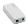 ONU 110 HIBRIDA GPON/EPON 1 PORTA GIGABIT BRIDGE/PPPOE - STS