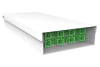 DISTRIBUIDOR INTERNO OPTICO 1x8  (completo)