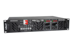 INVERSOR SENOIDAL 48VDC - 220AC 750+750VA 2U - Isamig Telecom