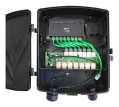 Pd-pac - Volt Ponto De Distribuição Rede Fttx/ Fttn S/switch - loja online