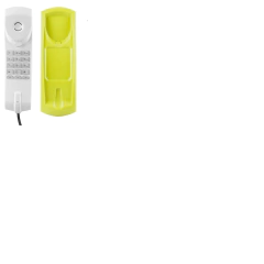 TELEFONE COM FIO TC20 CZ ARTICO/VERDE INTELBRAS - comprar online