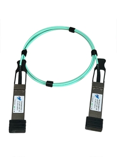 CABO OPTICO ATIVO- COA 40GB QSFP+ 1,5M na internet