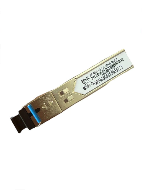 GBIC MULT SFP 1.25G LA-20KM 2 FLEX - comprar online
