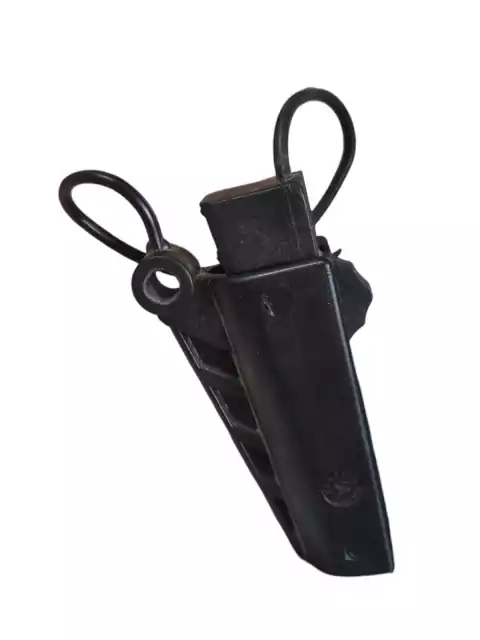 ESTICADOR PARA CABO DROP COM GANCHO LONGO (PRETO)