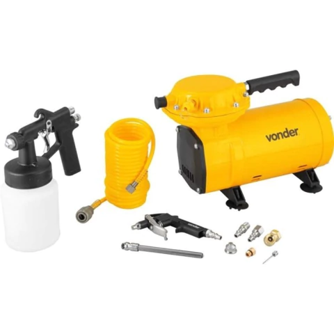 COMPRESSOR AR DIRETO 1/2HP 2,3PCM VONDER