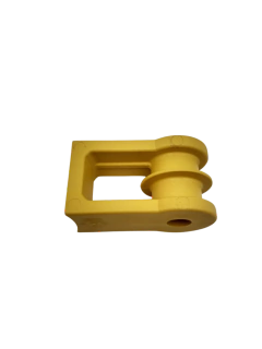 10 SUPORTE DE ANCORAGEM (MINI) PP - AMARELO -
