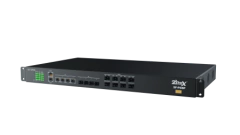 OLT GPON 8 PORTAS COM 8 GBIC C+ 2FLEX - Isamig Telecom