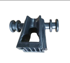 Suporte Universal De Ancoragem Em Pp 4 Ranhuras- Kit 75un - Isamig Telecom