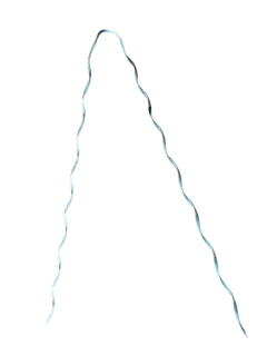 ALCA PREF. ACO P/ CORDOALHA DIELETRICA 6,4MM - KIT 50UN