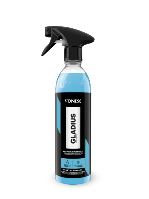 GLADIUS RECONSTRUTOR CERÂMICO PROTEÇÃO 500ML - KIT 2UN