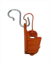 ESTICADOR TIPO CUNHA MINI ( LARANJA ) - KIT200UN - comprar online