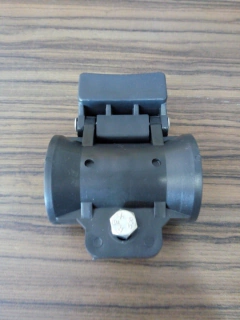 50 Un Suporte Dieletrico Conico Duplo 8 Mm P/ Bap - comprar online