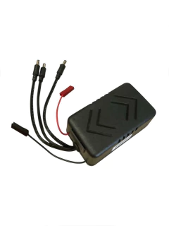 Fonte Nobreak Mini Max 27,5V/3A - 3 Saídas P4 - comprar online