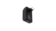 CONVERSOR POE GIGA 24V/1.5A - KIT 5UN - Isamig Telecom