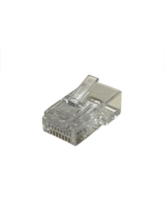 CONECTORES RJ45 CAT6- KIT 10UN - comprar online
