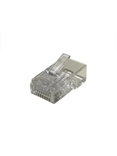 50 CONECTORES RJ45 CAT6 - comprar online