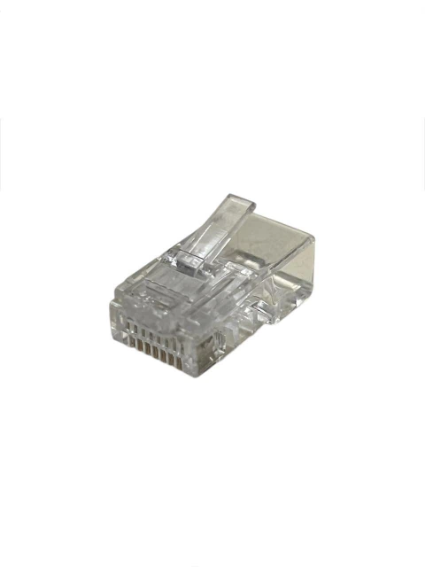 50 CONECTORES RJ45 CAT6 - comprar online