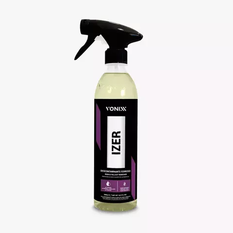 VONIXX IZER - DESCONTAMINANTE FERROSO - 500ML