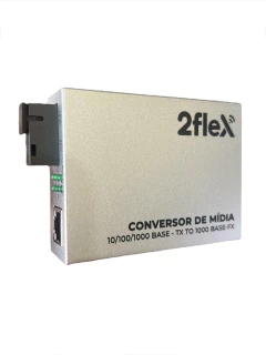 CONVERSOR DE MIDIA GIGA - LB - 10KM 2FLEX - comprar online