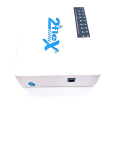 SWITCH 10/100 16P 2FLEX na internet