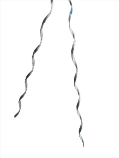 ALÇA PREF. ACO P/CABO OPTICO 7,7 - 8,6 (AZUL) (ISAMIG) - KIT 50UN na internet