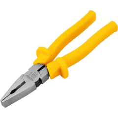 ALICATE UNIVERSAL 8" CRV 1.000 VONDER - KIT 2UN - comprar online