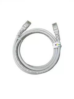 PATCH CORD CAT.6 UTP 100% COBRE - 1,5M - loja online