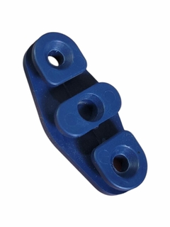 ESTICADOR TIPO 8 COM GANCHO LONGO (AZUL)