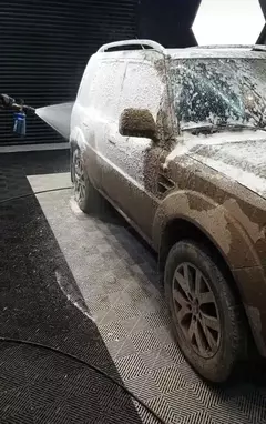 VONIXX V-MOL 1,5LT. SHAMPOO DESENGRAXANTE LAVAGEM AUTOMOTIVA - Isamig Telecom