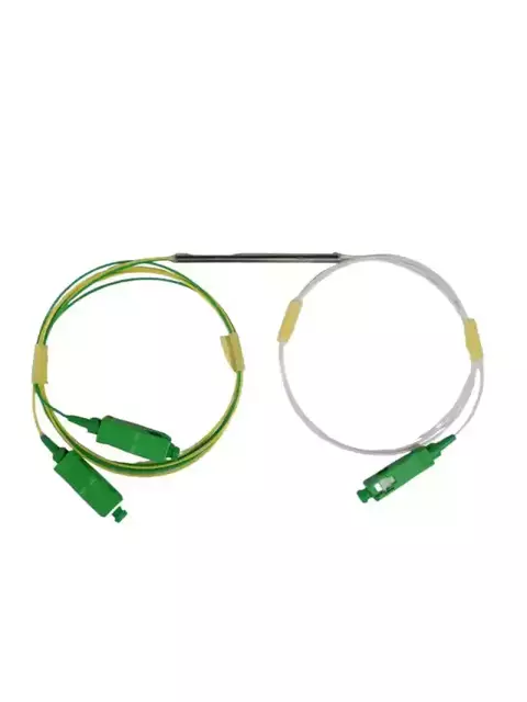 5 un SPLITTER 1X2, SC/APC, 20/80, 0.9MM, CONECTORIZADO - comprar online